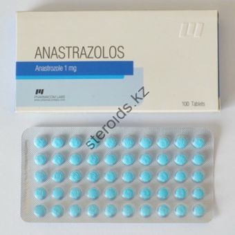 Анастрозол (Anastrazolos) 50 - Костанай